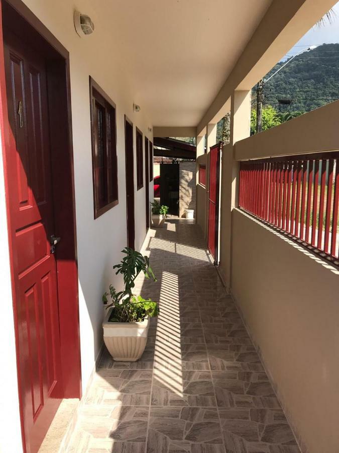 Recanto Lorenzi - Apartamentos Убатуба Экстерьер фото